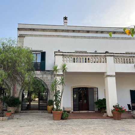 Masseria La Camardia Сава Экстерьер фото