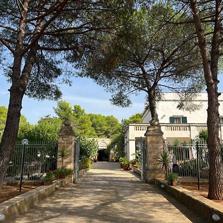 Masseria La Camardia Сава Экстерьер фото
