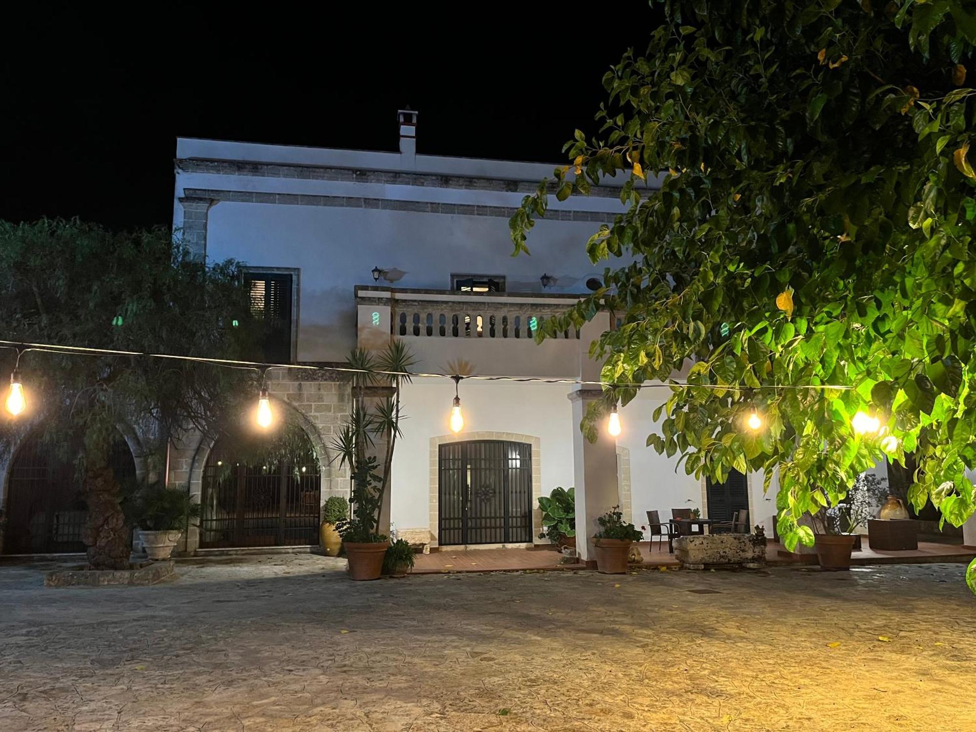 Masseria La Camardia Сава Экстерьер фото