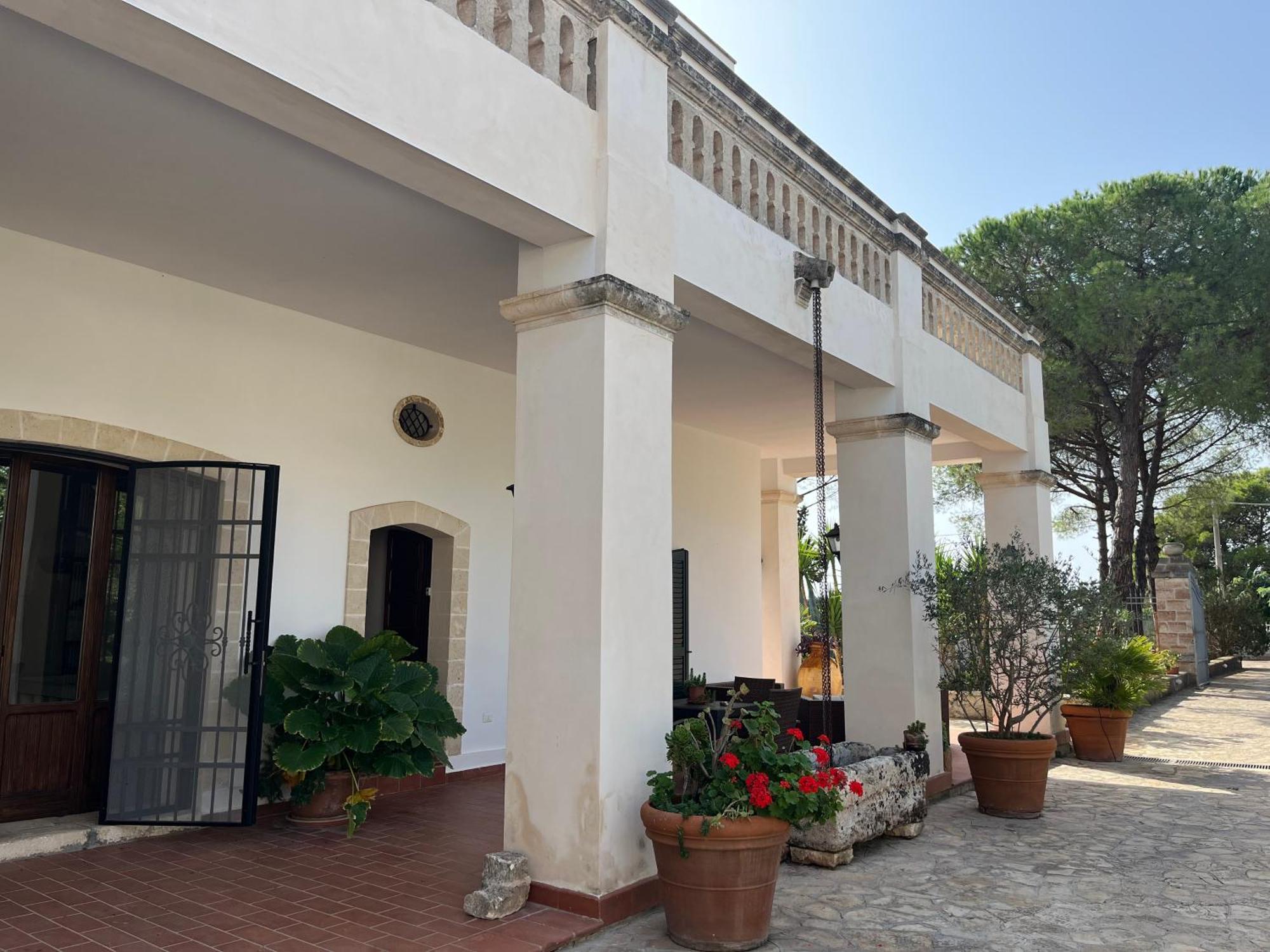 Masseria La Camardia Сава Экстерьер фото