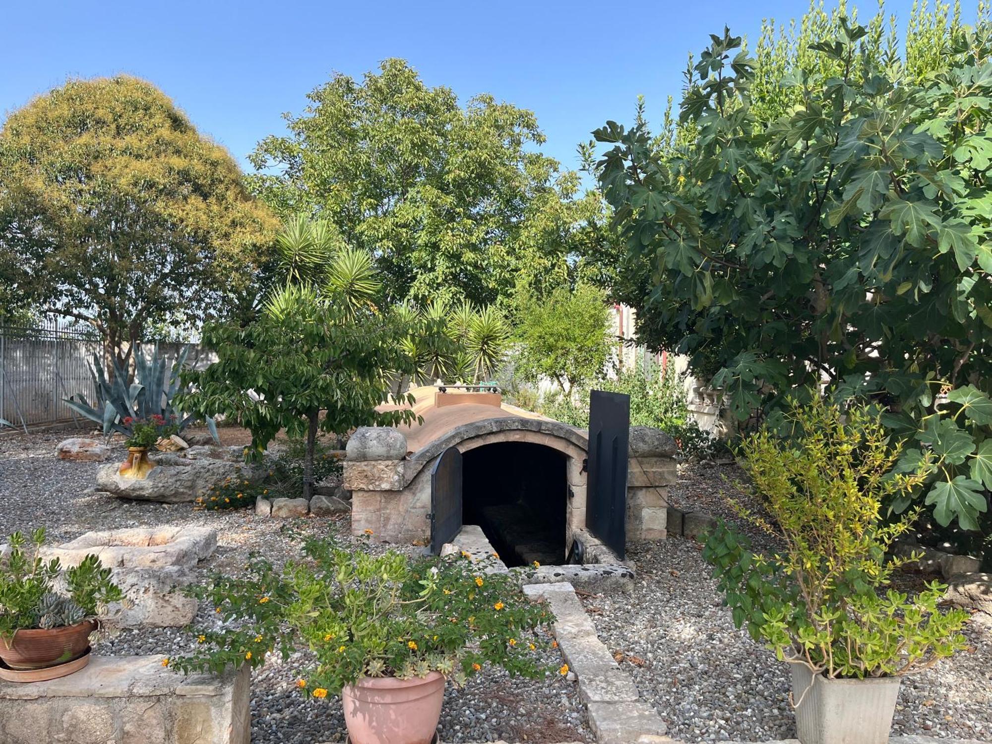 Masseria La Camardia Сава Экстерьер фото