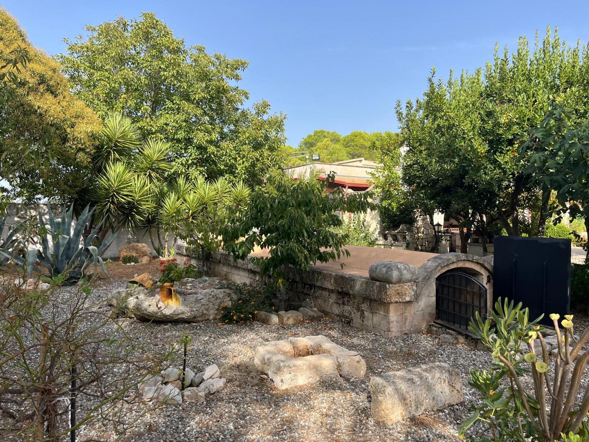 Masseria La Camardia Сава Экстерьер фото