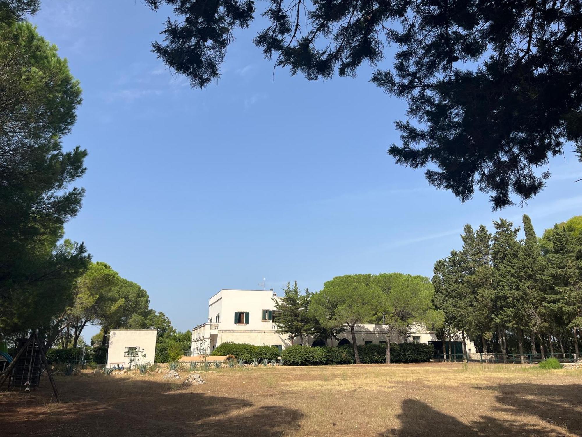 Masseria La Camardia Сава Экстерьер фото
