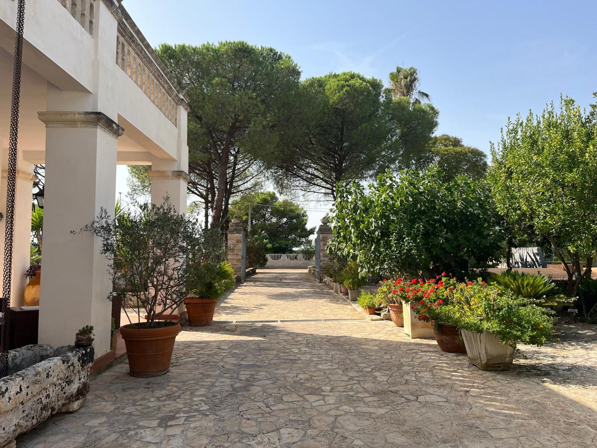Masseria La Camardia Сава Экстерьер фото