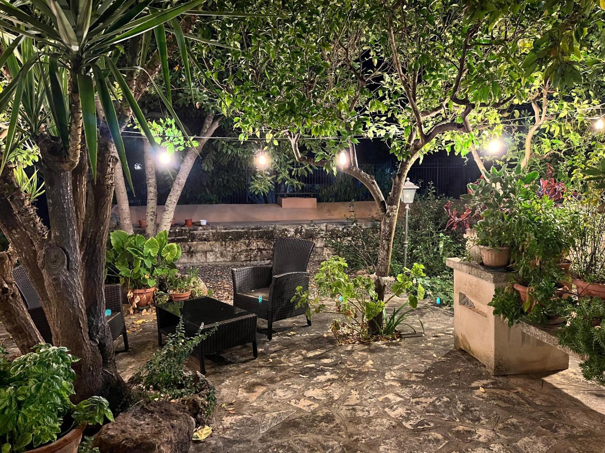 Masseria La Camardia Сава Экстерьер фото