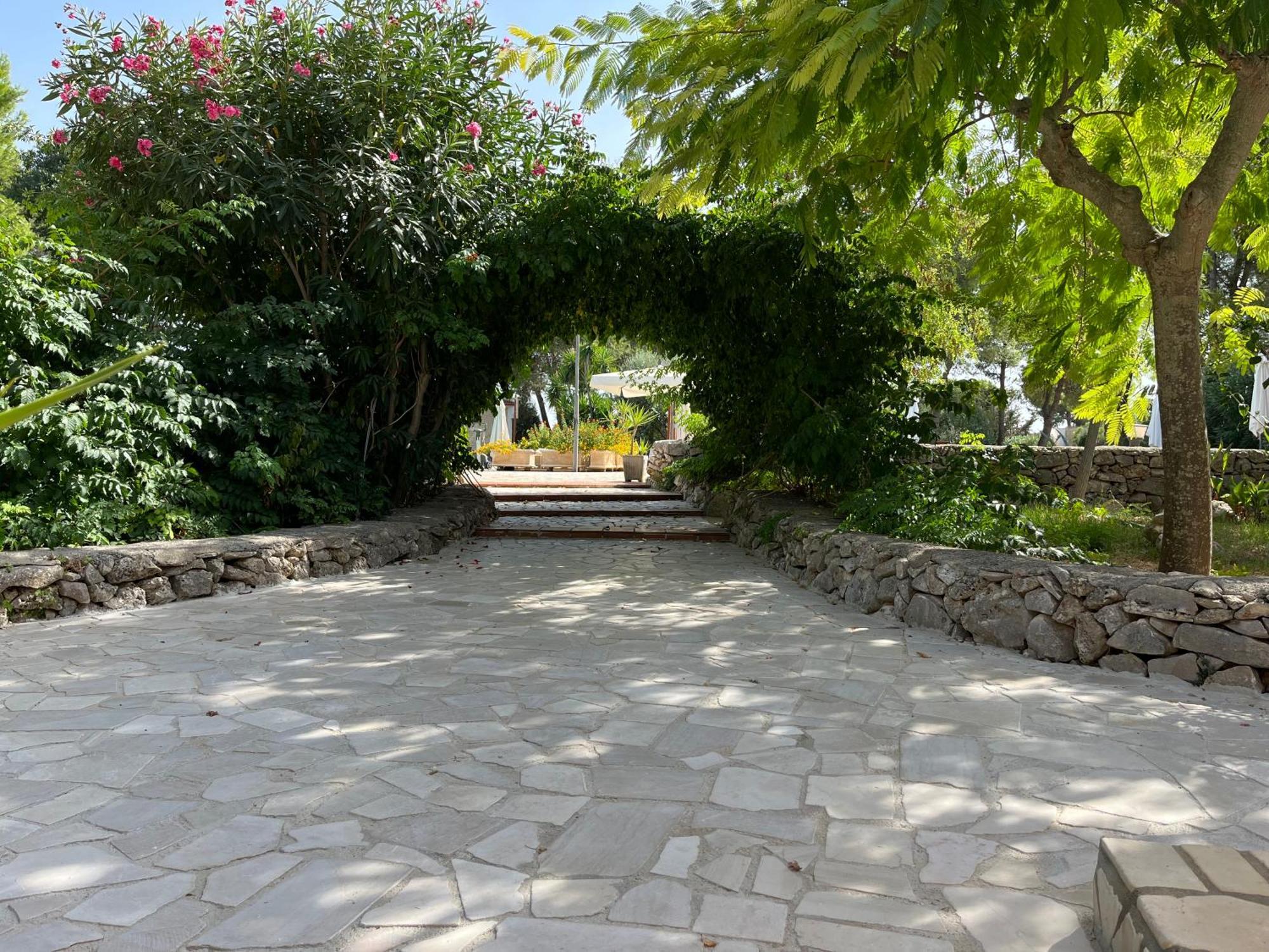 Masseria La Camardia Сава Экстерьер фото