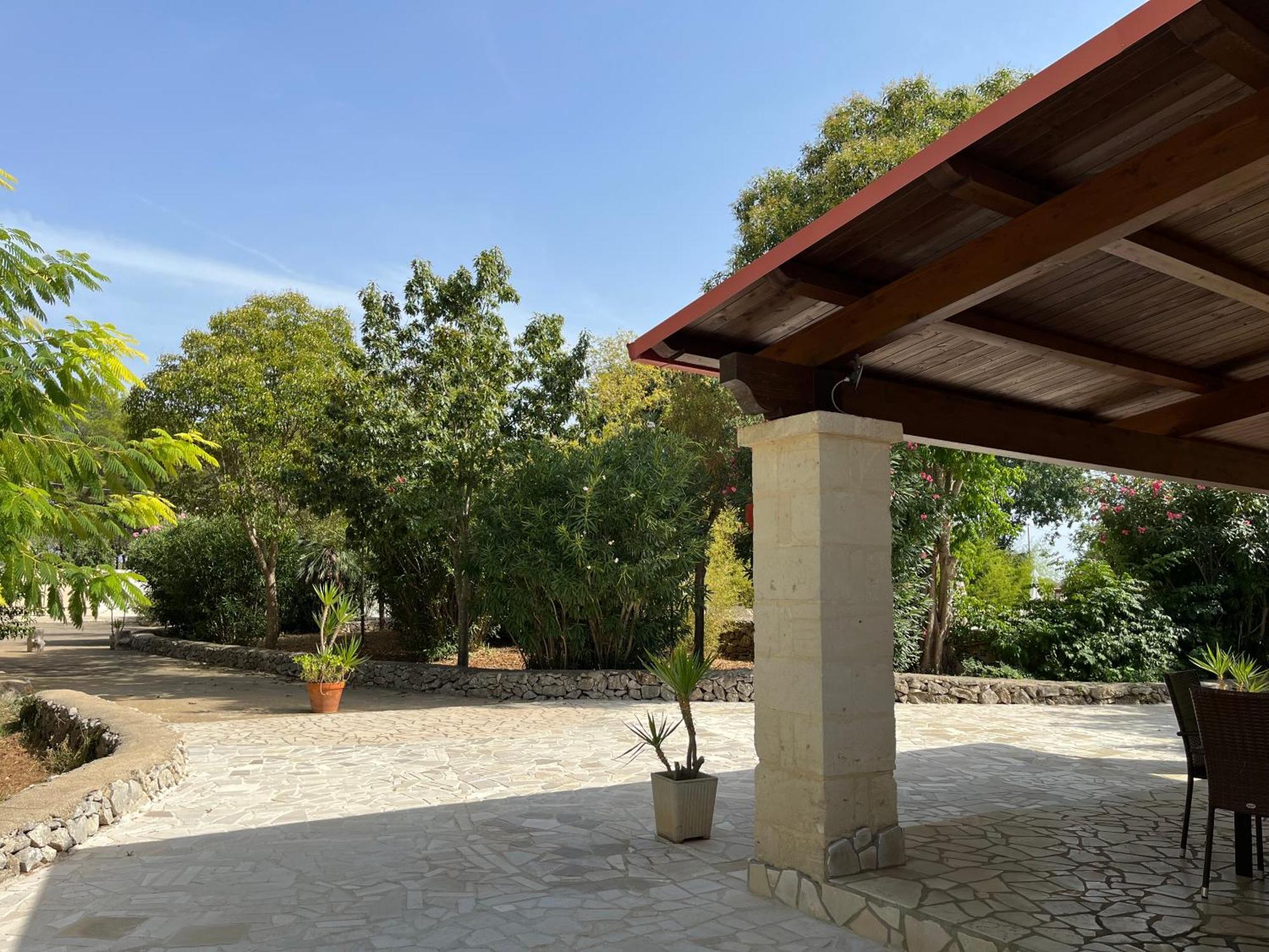 Masseria La Camardia Сава Экстерьер фото