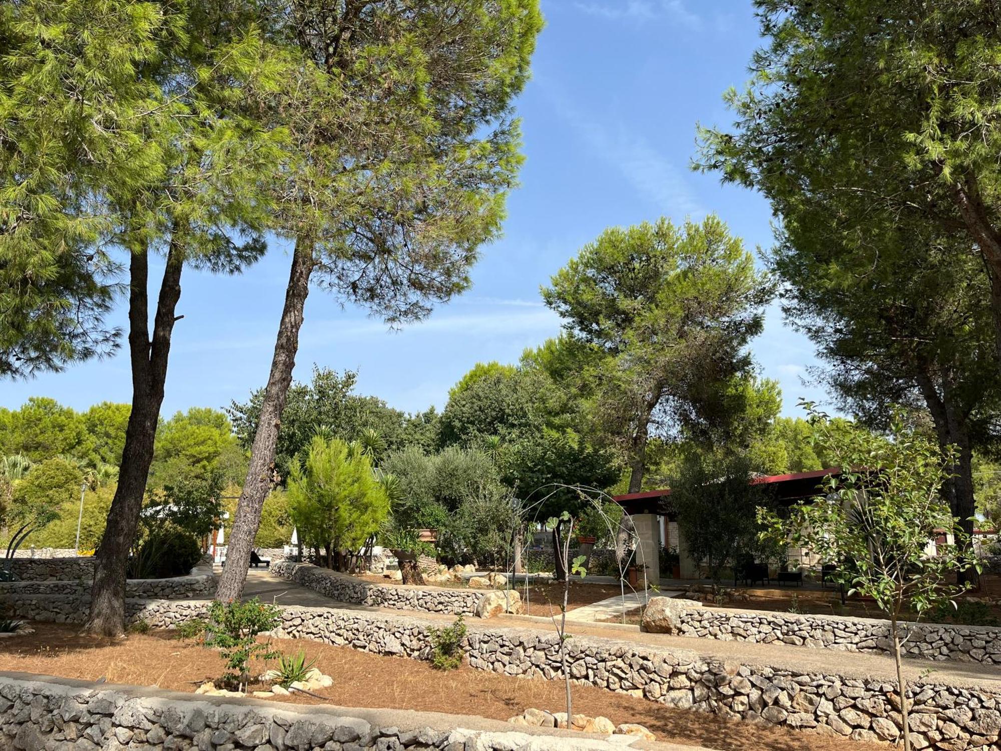 Masseria La Camardia Сава Экстерьер фото