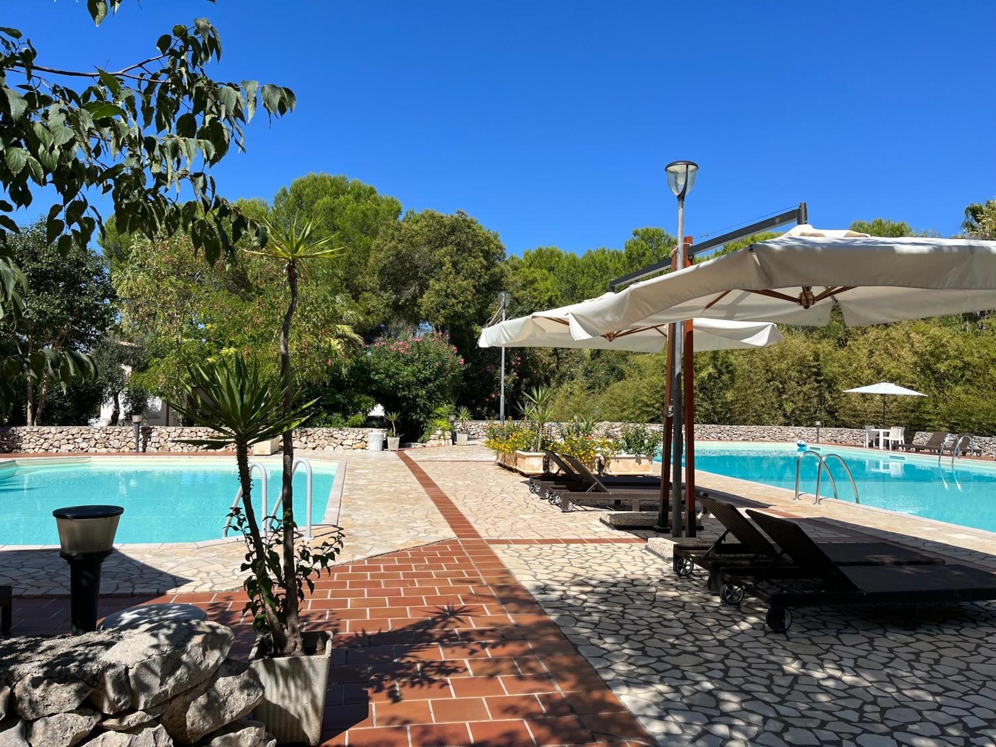 Masseria La Camardia Сава Экстерьер фото