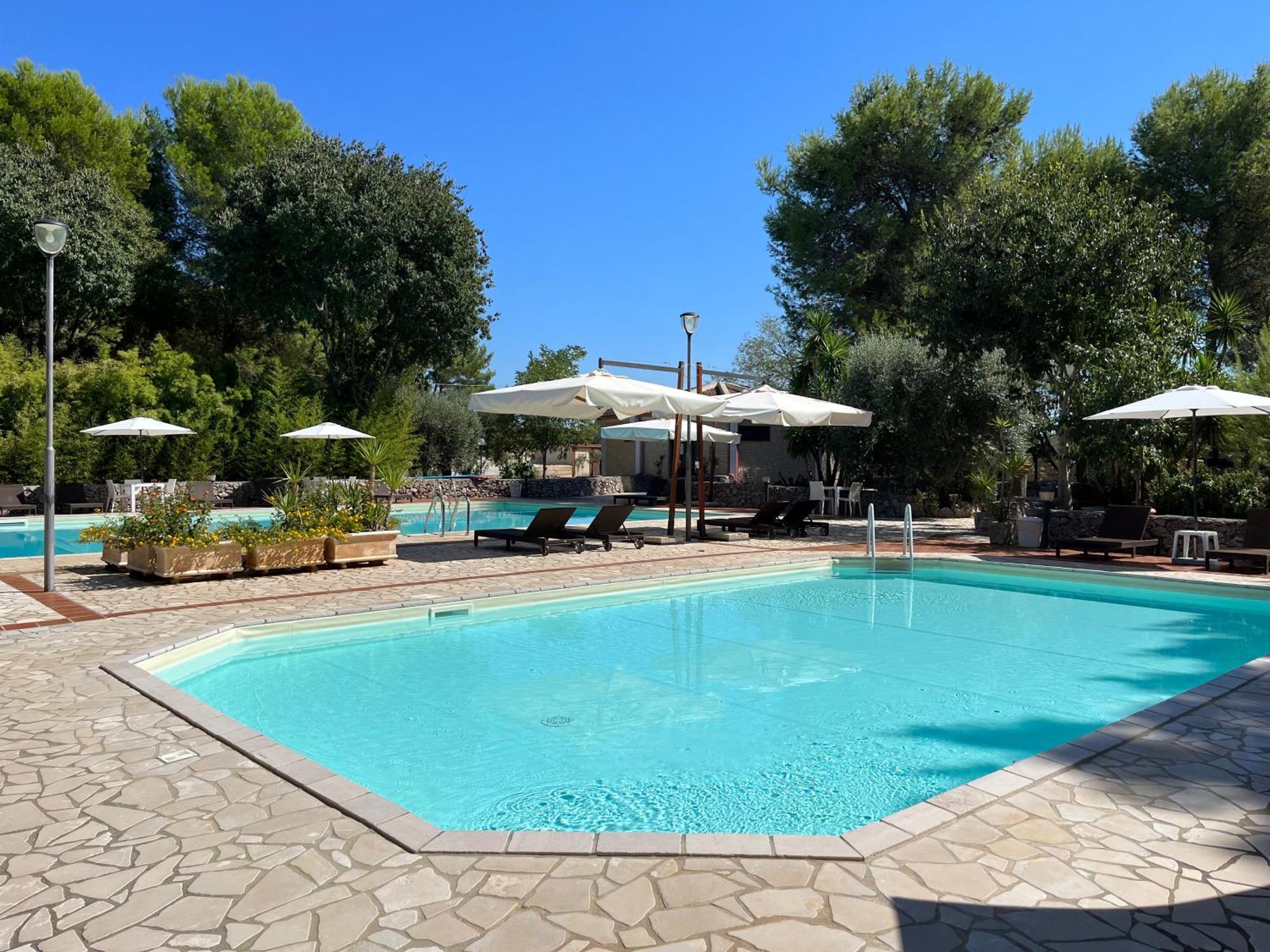 Masseria La Camardia Сава Экстерьер фото