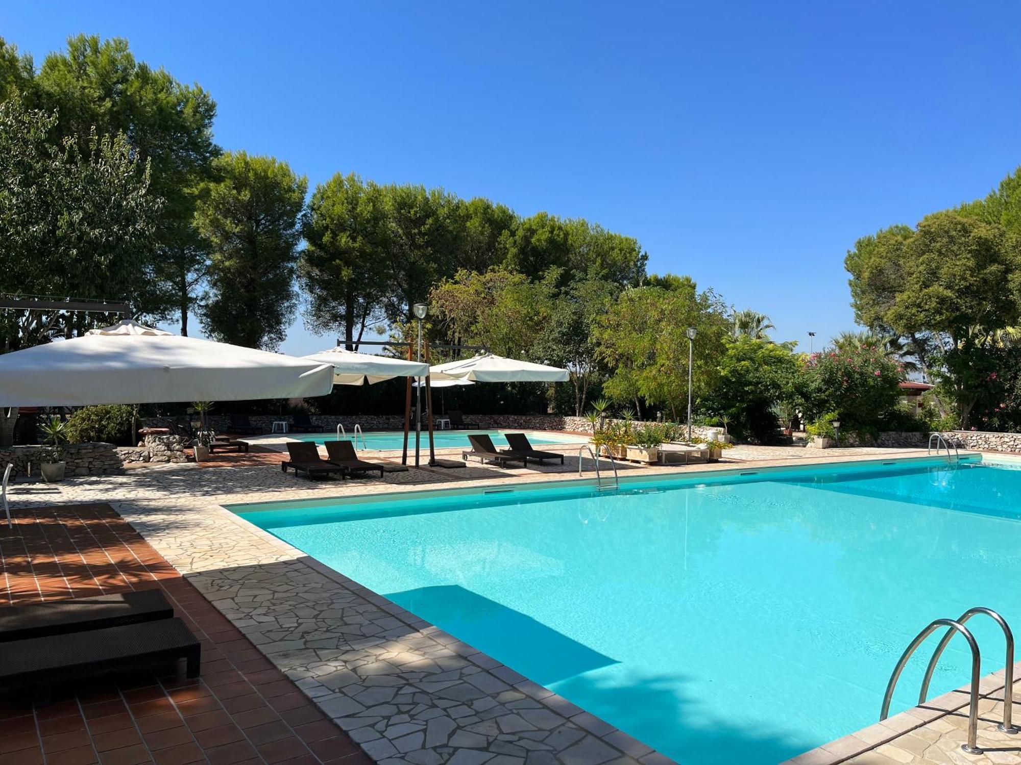 Masseria La Camardia Сава Экстерьер фото