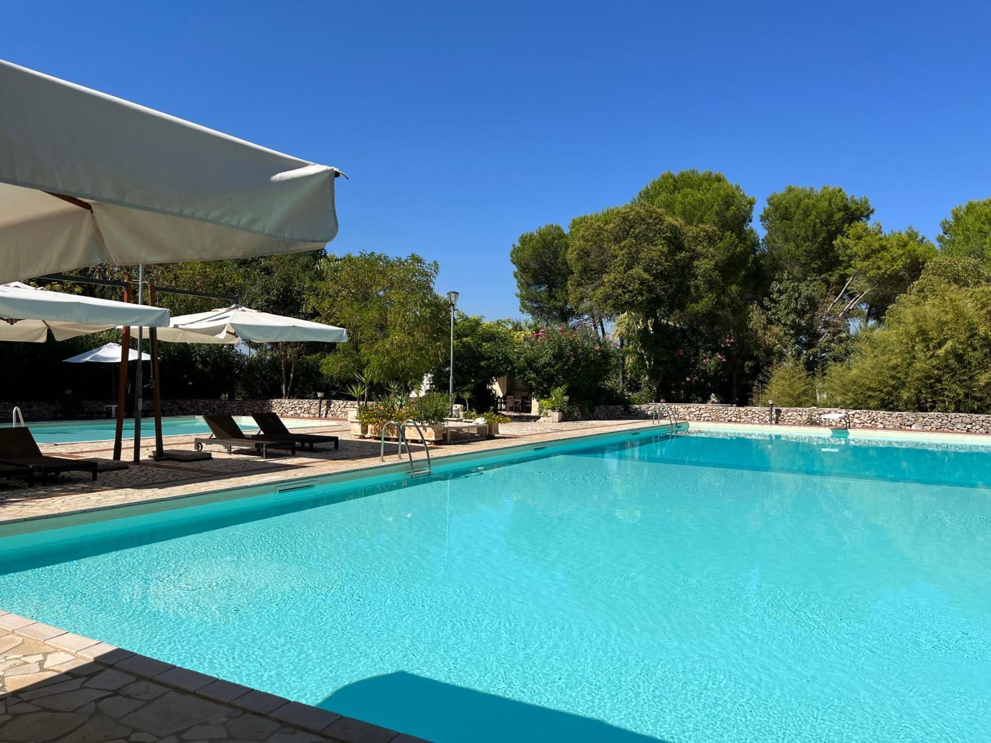 Masseria La Camardia Сава Экстерьер фото