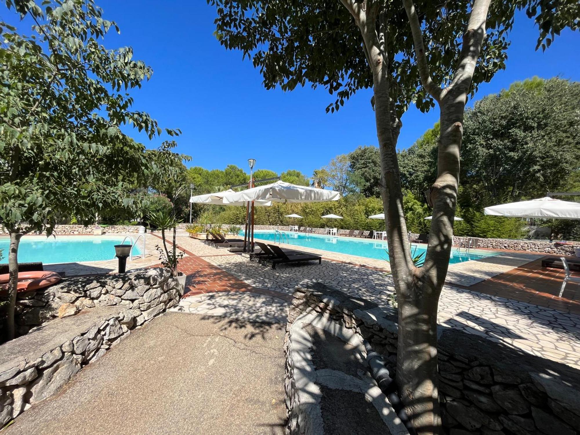 Masseria La Camardia Сава Экстерьер фото