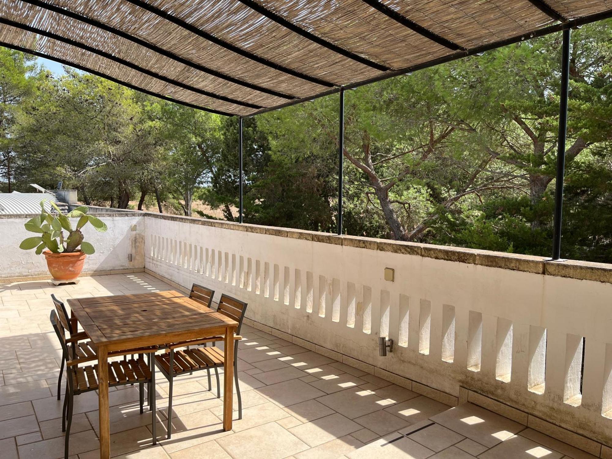 Masseria La Camardia Сава Экстерьер фото