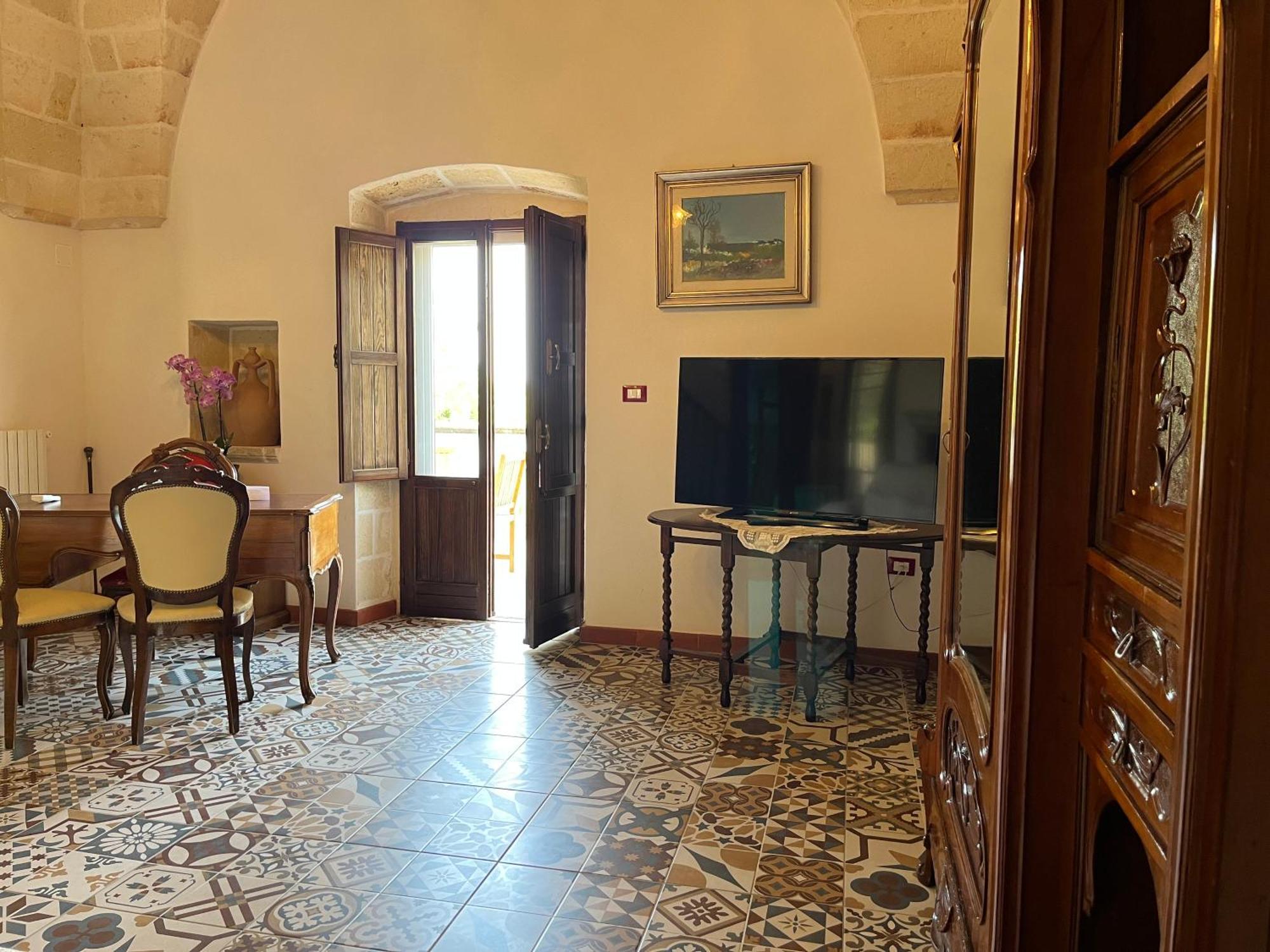 Masseria La Camardia Сава Экстерьер фото