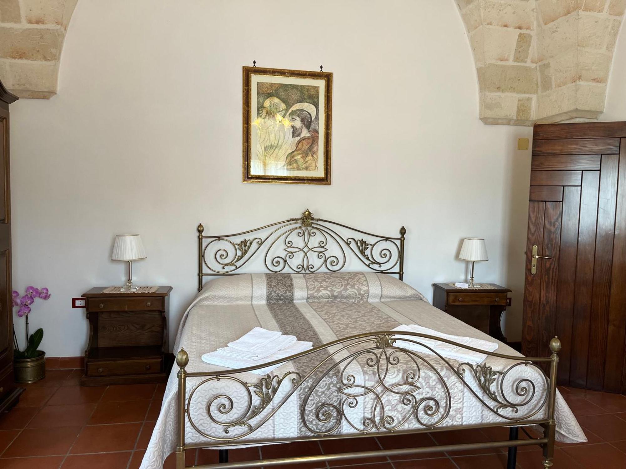 Masseria La Camardia Сава Экстерьер фото