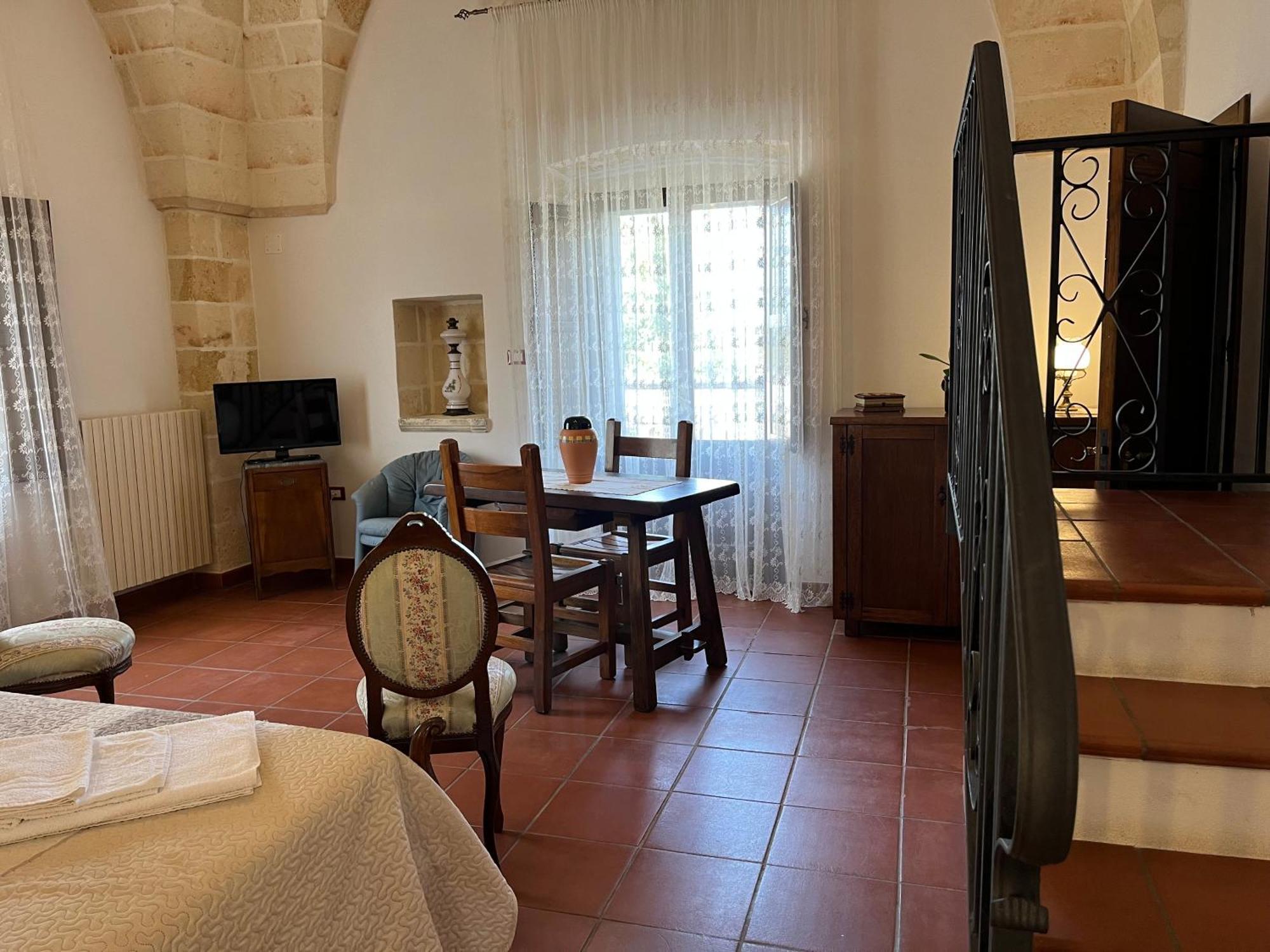Masseria La Camardia Сава Экстерьер фото