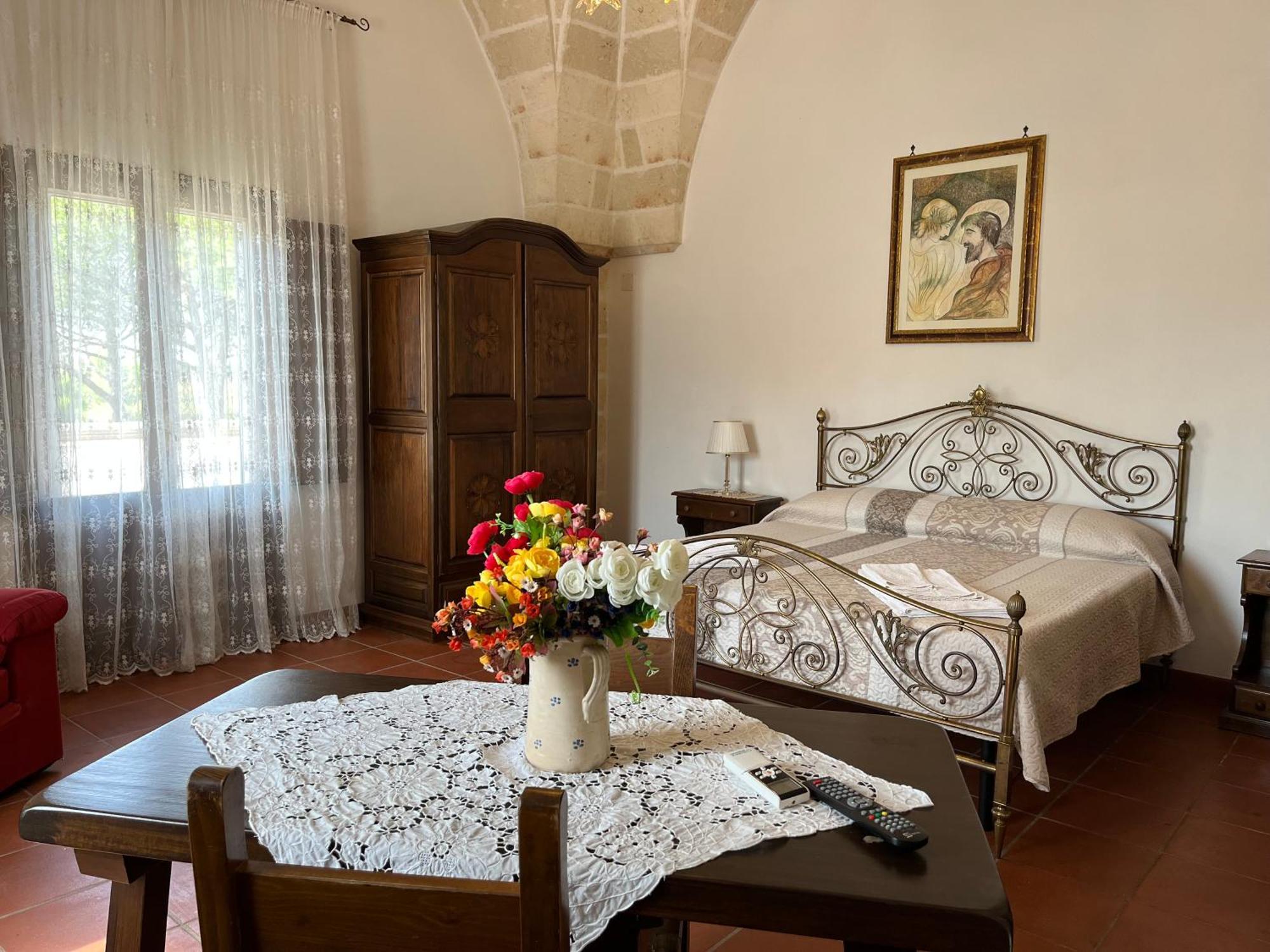 Masseria La Camardia Сава Экстерьер фото