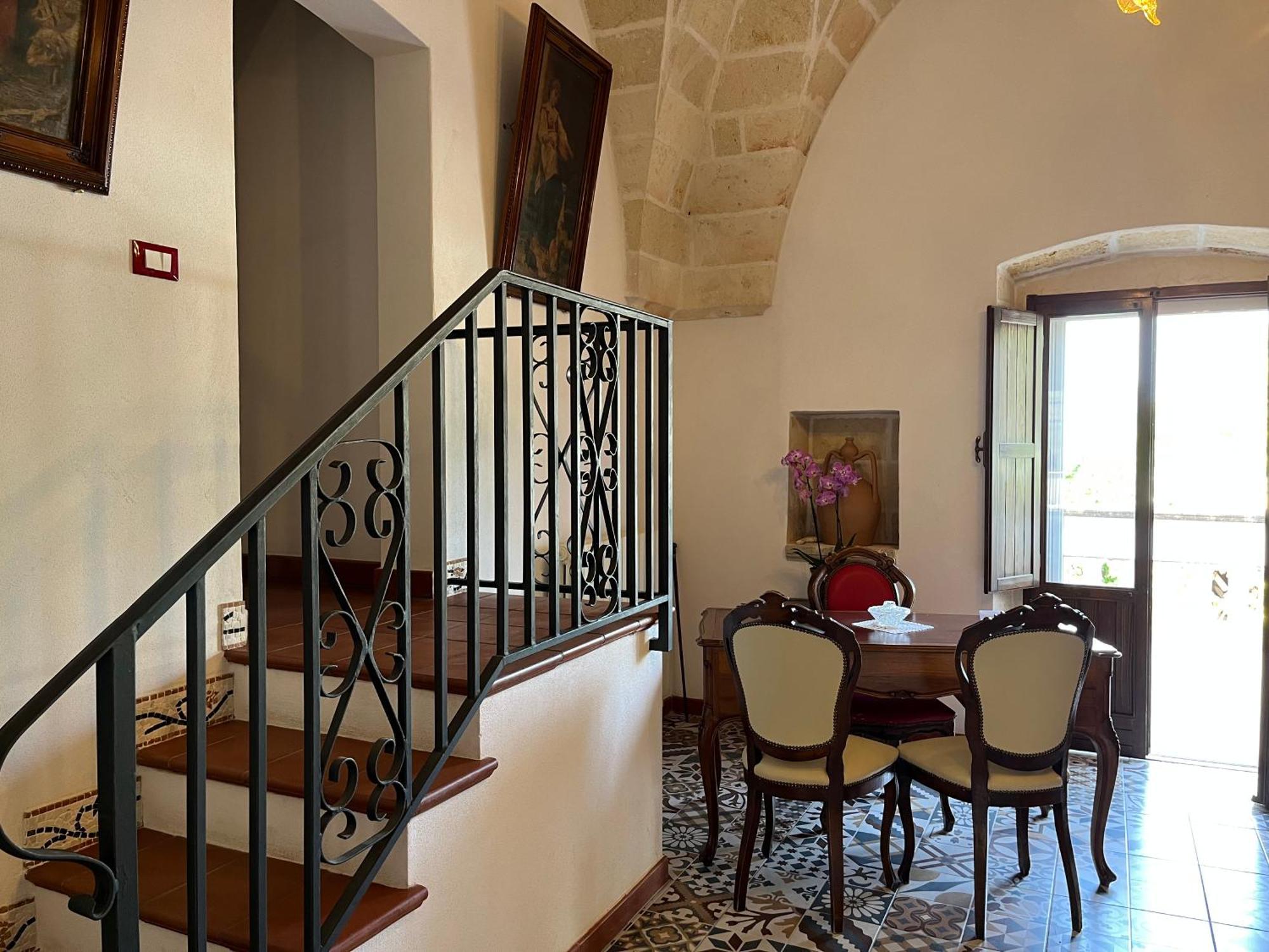 Masseria La Camardia Сава Экстерьер фото