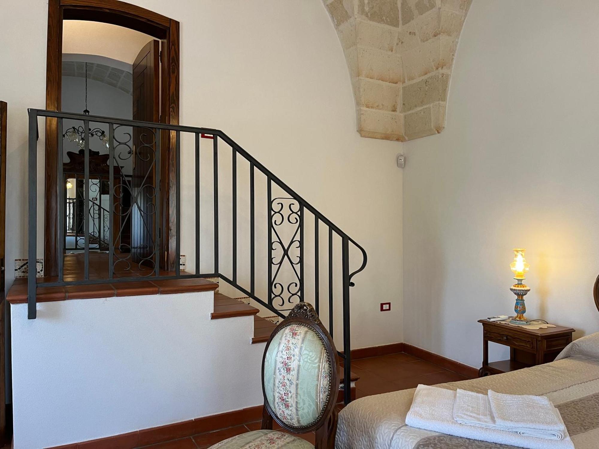 Masseria La Camardia Сава Экстерьер фото