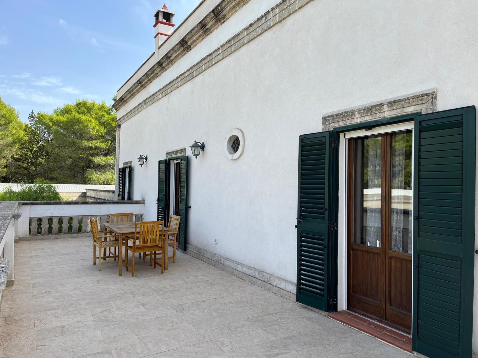 Masseria La Camardia Сава Экстерьер фото