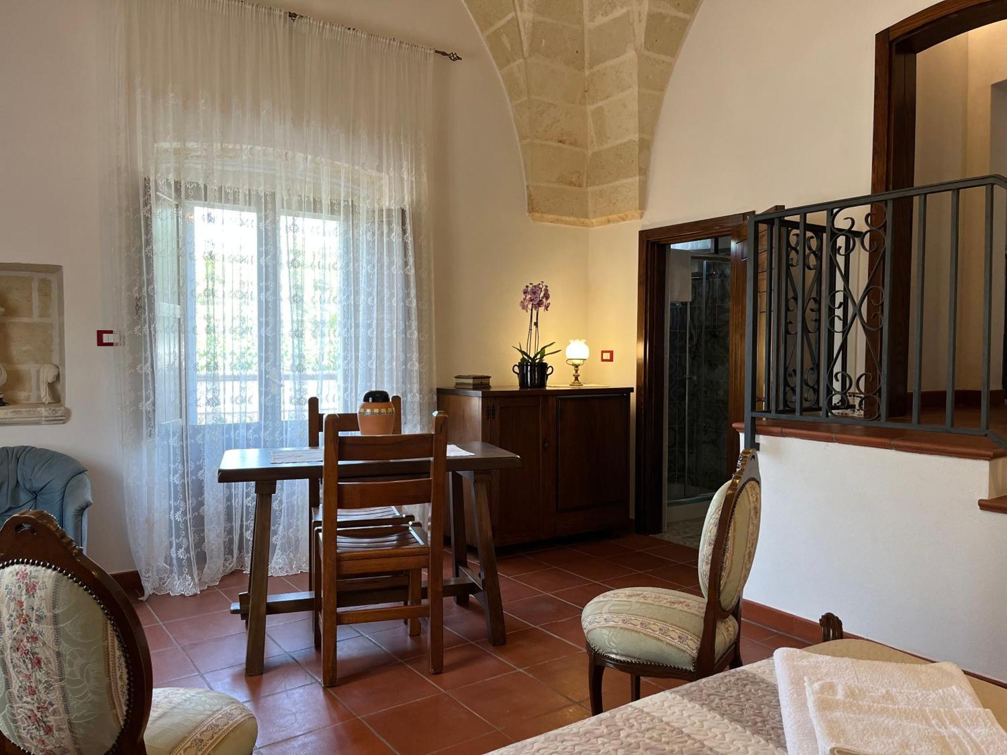 Masseria La Camardia Сава Экстерьер фото