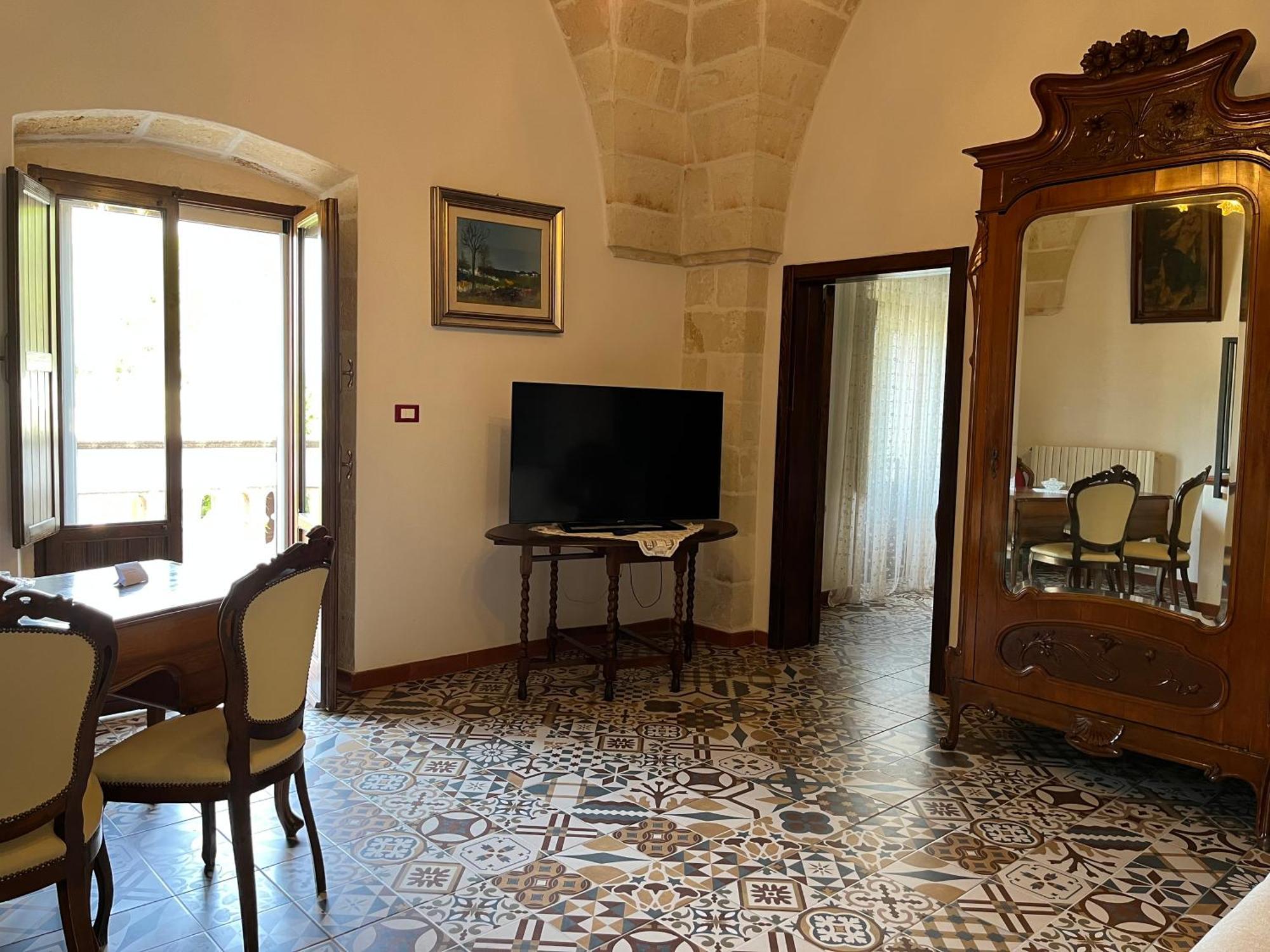 Masseria La Camardia Сава Экстерьер фото