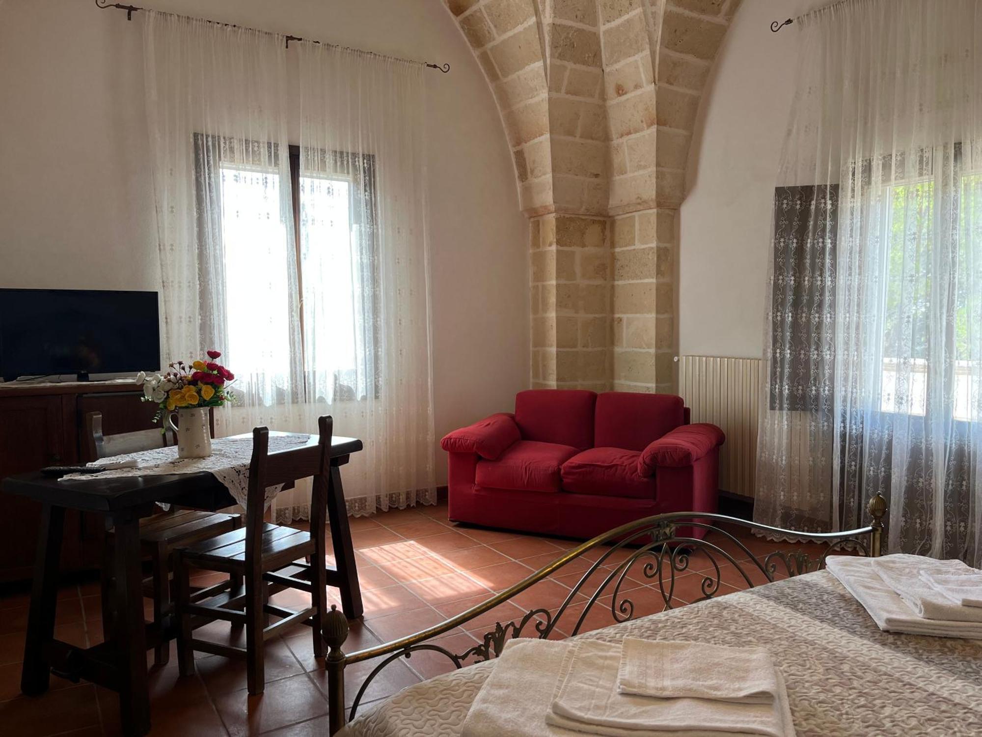 Masseria La Camardia Сава Экстерьер фото