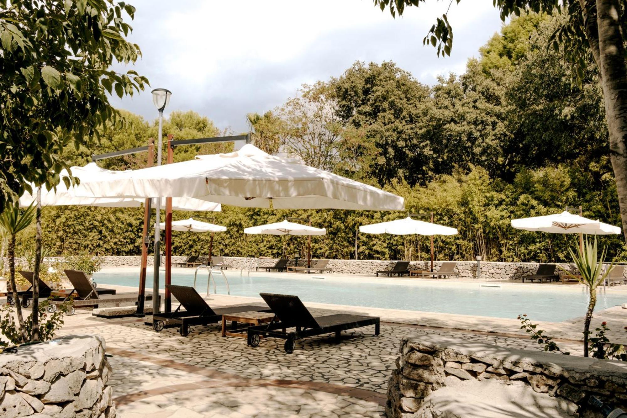 Masseria La Camardia Сава Экстерьер фото
